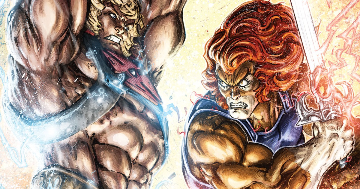 DC Comics Kills Off He-Man
