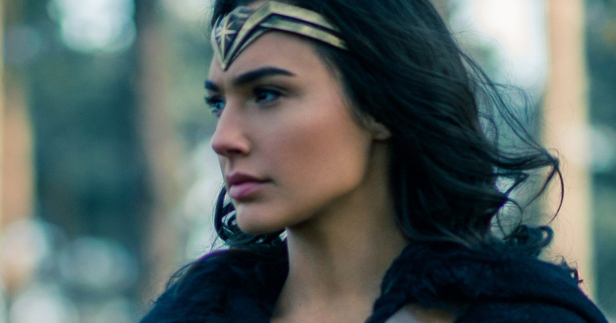 High-Res Gal Gadot Wonder Woman Images