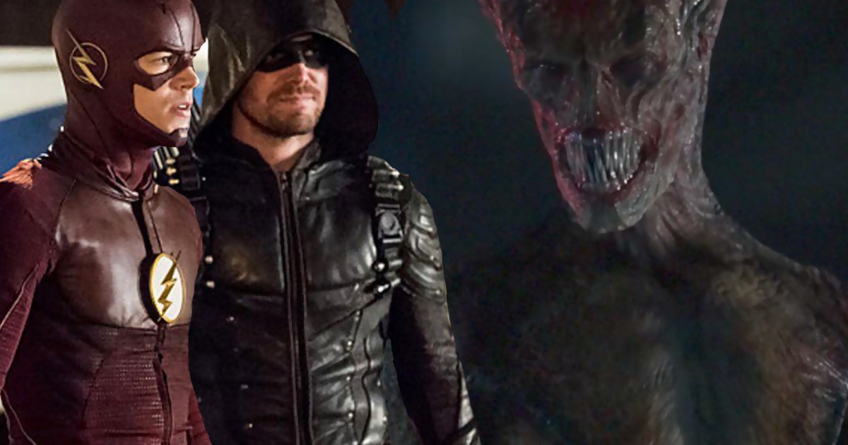 The CW DC Invasion Review: Crashes and Burns!