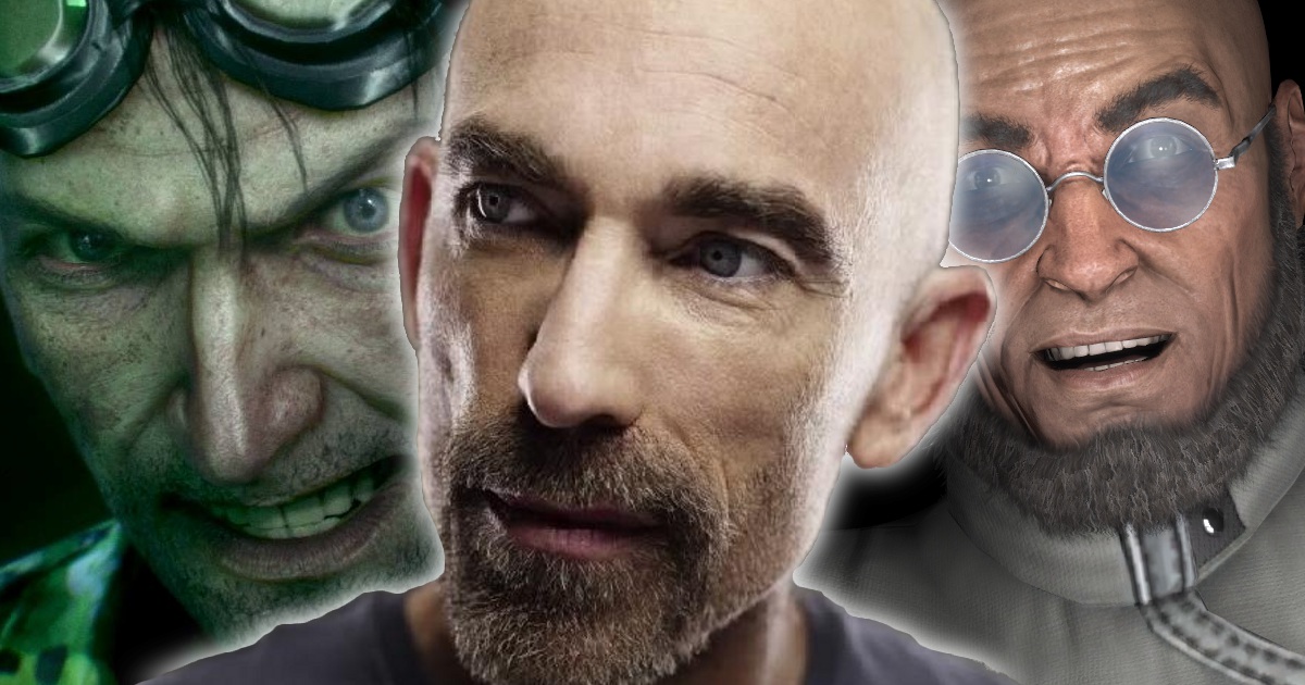 Jackie Earle Haley Likes The Idea of Riddler, Hugo Strange or Scarecrow