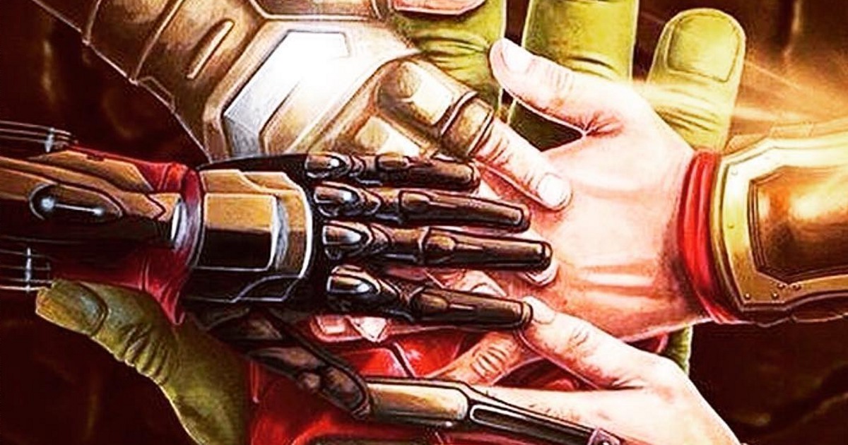 Avengers Suiting Up Soon For Infinity War Teases Jeremy Renner