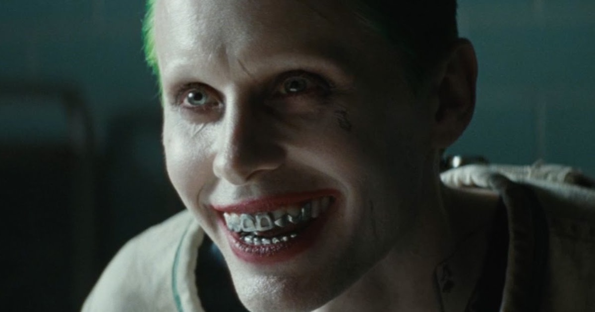 Alternate Costume And Tattoo For Jared Leto’s Joker In Suicide Squad