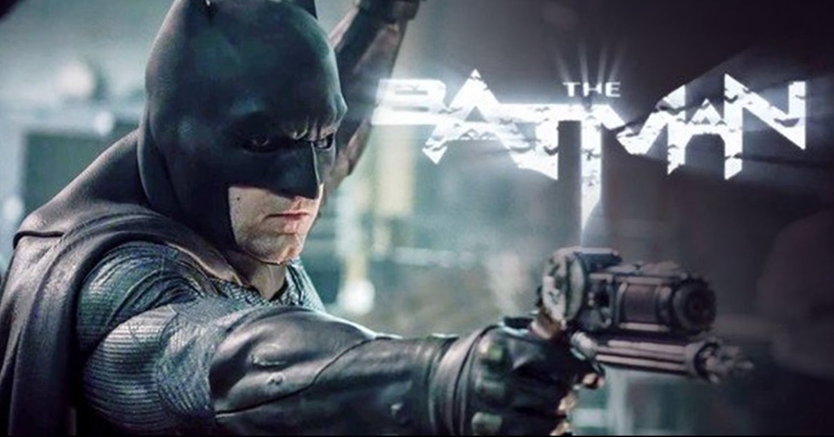 Justice League 2 Pushed Back For Ben Affleck’s Batman