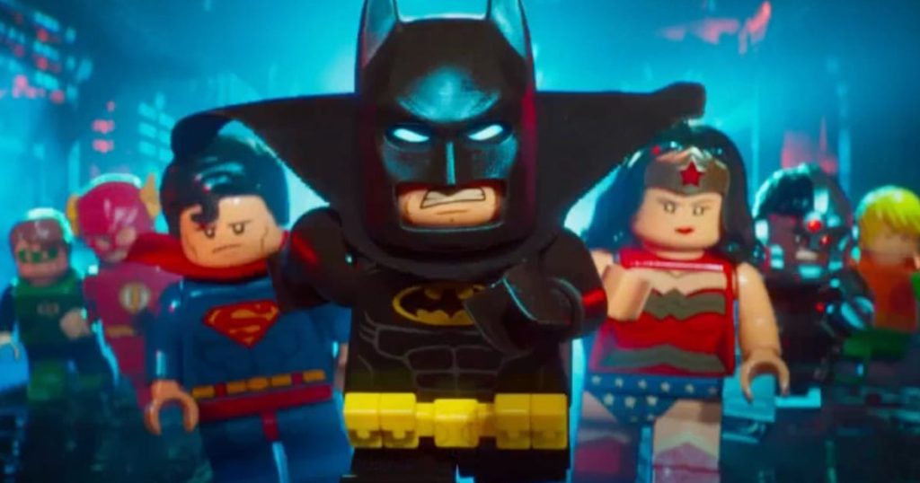 The LEGO Batman Movie nearly included some very different villains, The  Independent