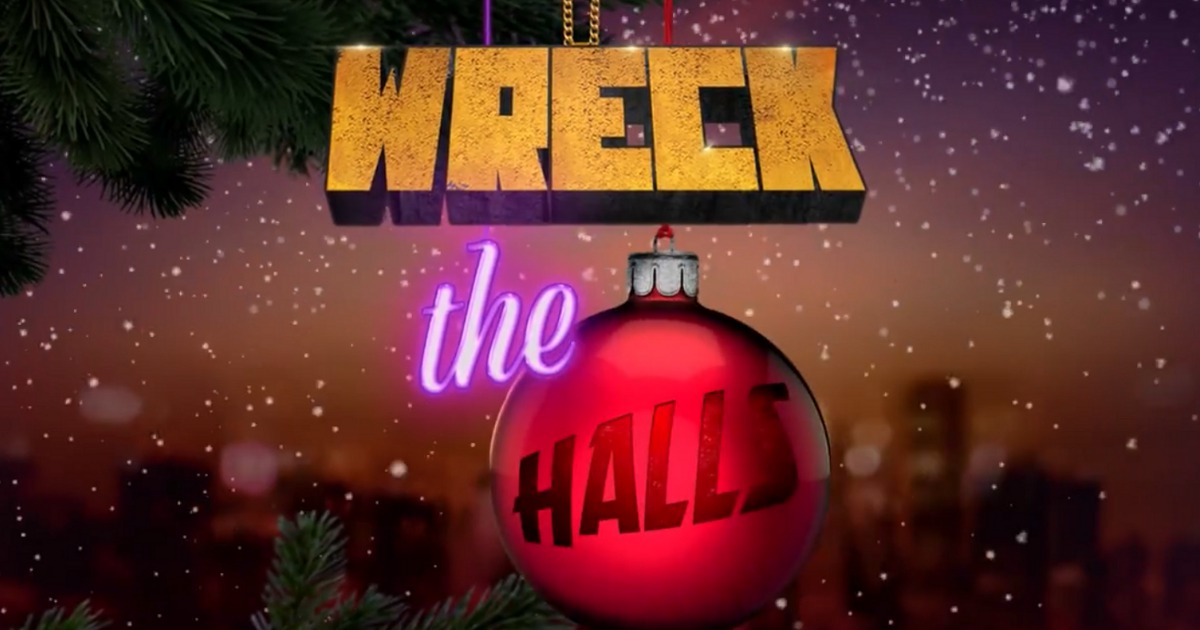 Marvel’s Daredevil, Luke Cage & Jessica Jones Wreck The Halls Promo