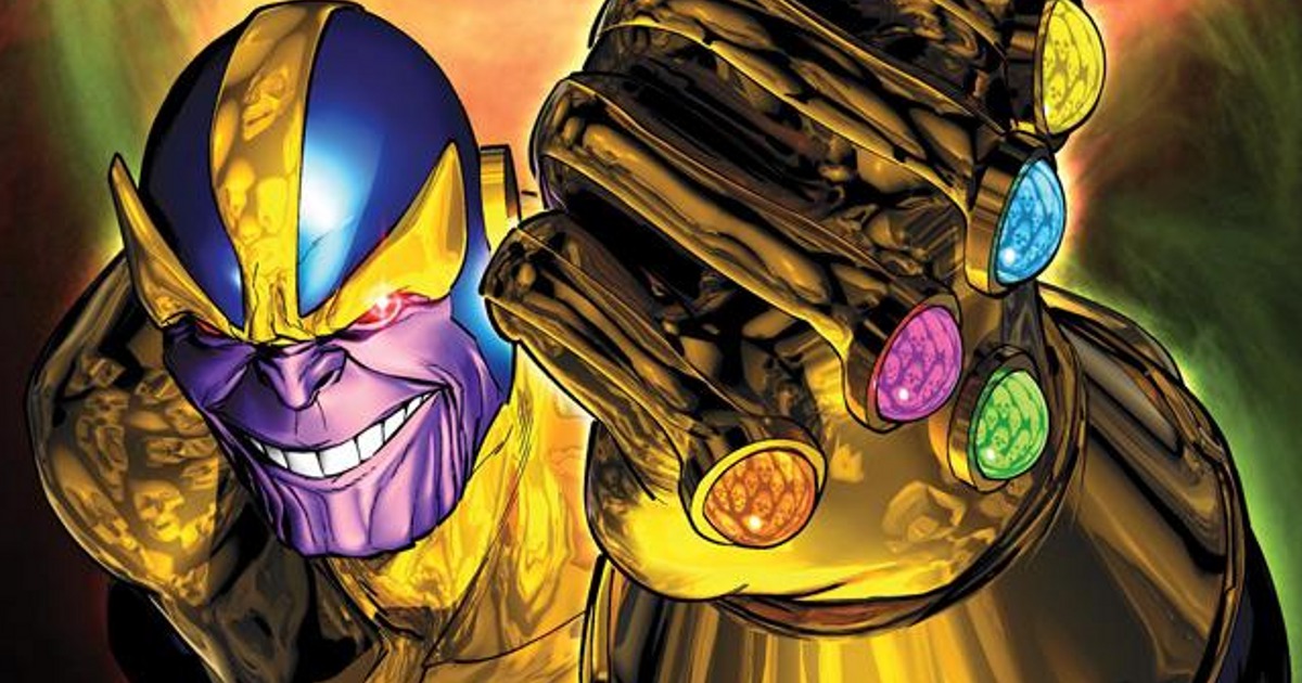 Marvel Studios Producer Teases Infinity Gauntlet For Avengers: Infinity War