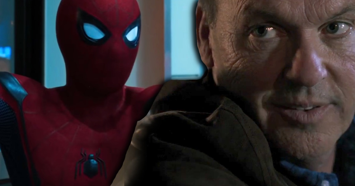 Michael Keaton Says Marvel is A Well-Oiled Machine