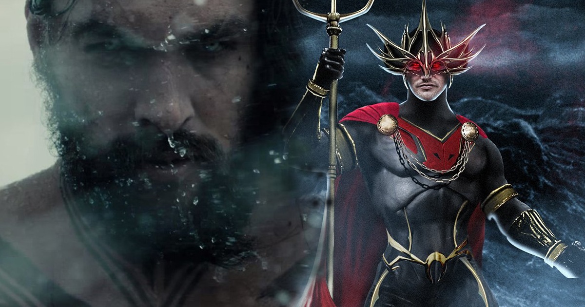 Patrick Wilson Teases Aquaman Battles