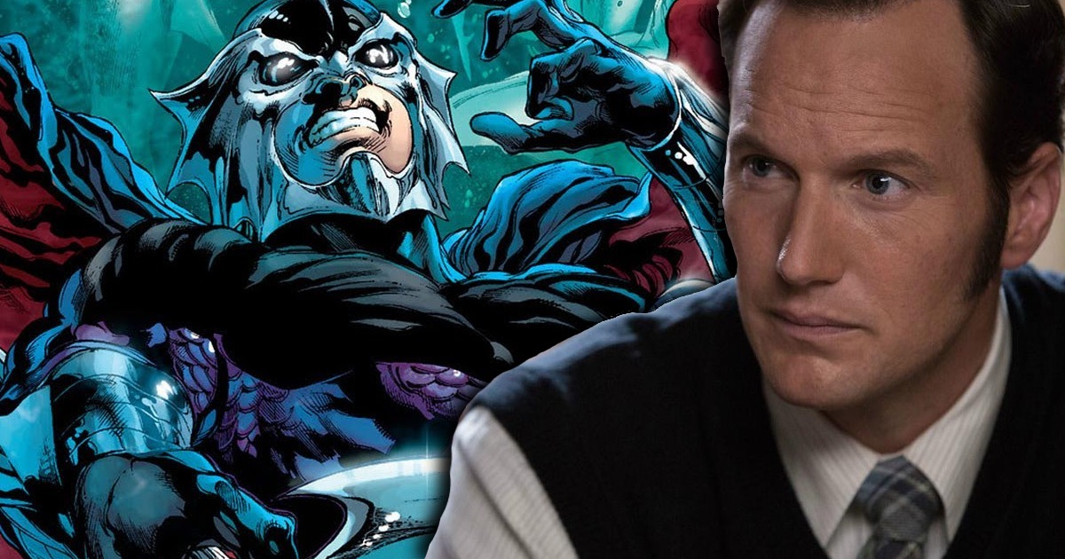 Patrick Wilson Joins Aquaman