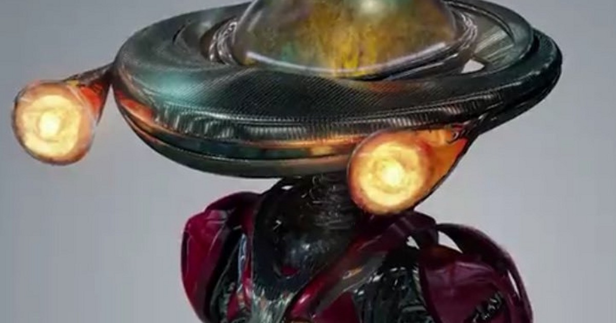 Power Rangers Movie Toy Reveals New Look At Alpha 5