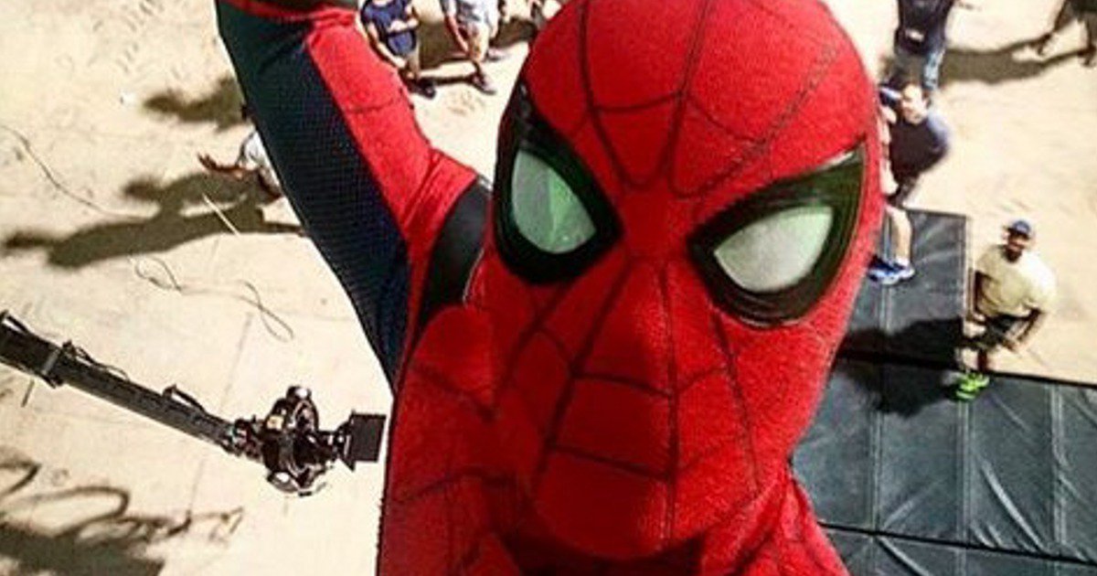 Spider-Man: Homecoming LEGO Sets Spoilers