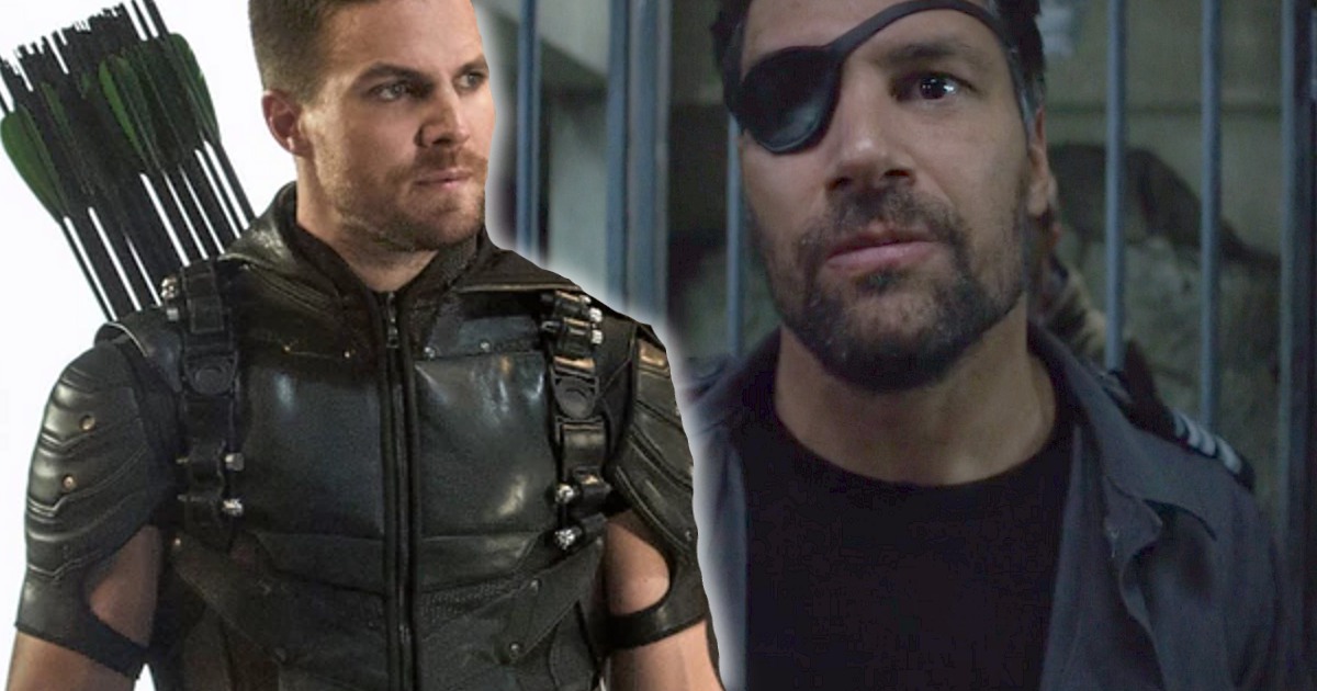 Stephen Amell Teases Another Resurrection For Arrow