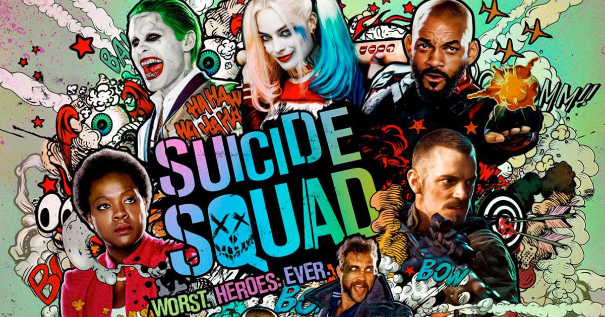 Suicide Squad 2 In Development