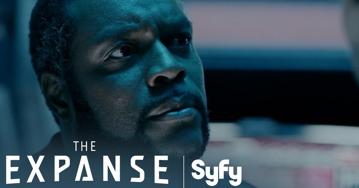 SyFy’s The Expanse Season 2 Trailer