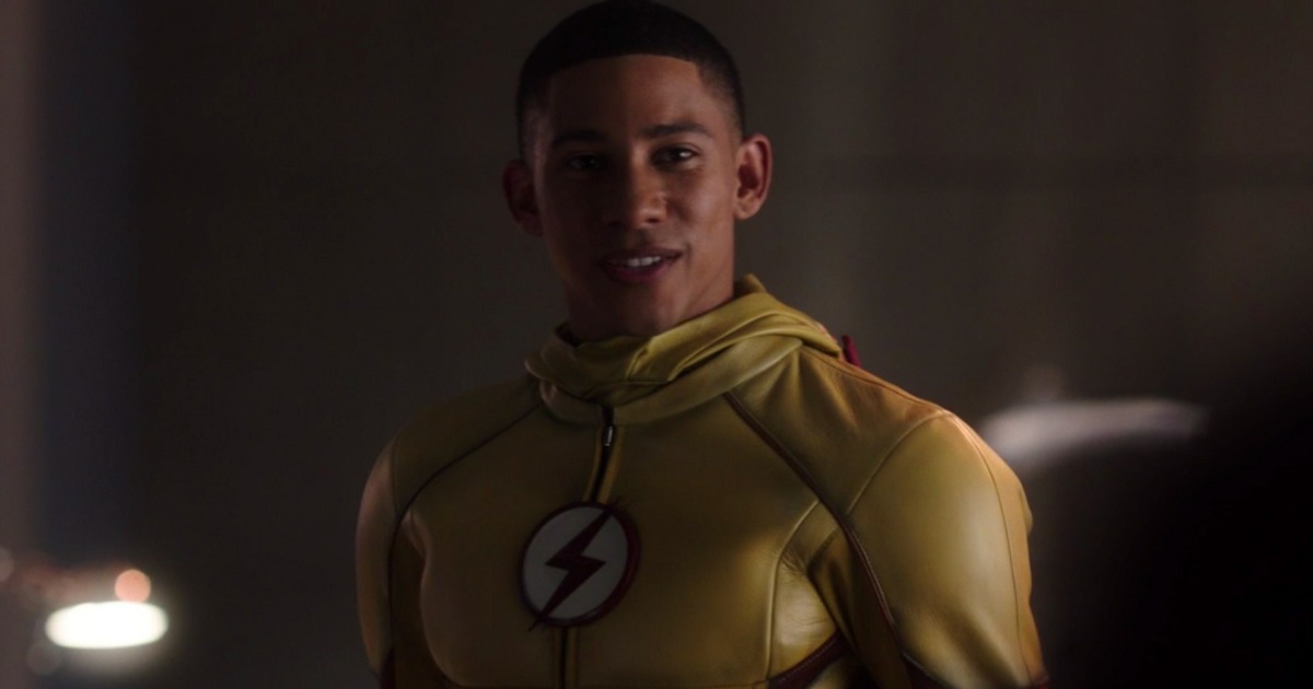 Watch The Flash “Borrowing Problems From Future” 3×10 Preview
