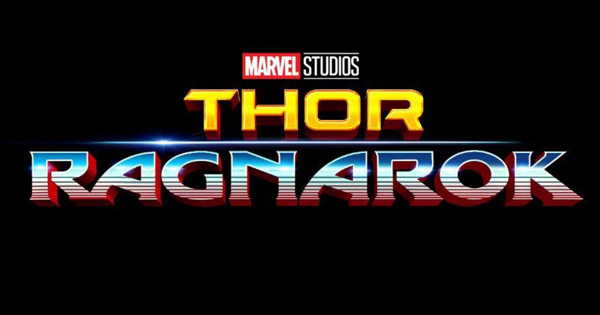 First Look At Thor: Ragnarok & Hulk Poster