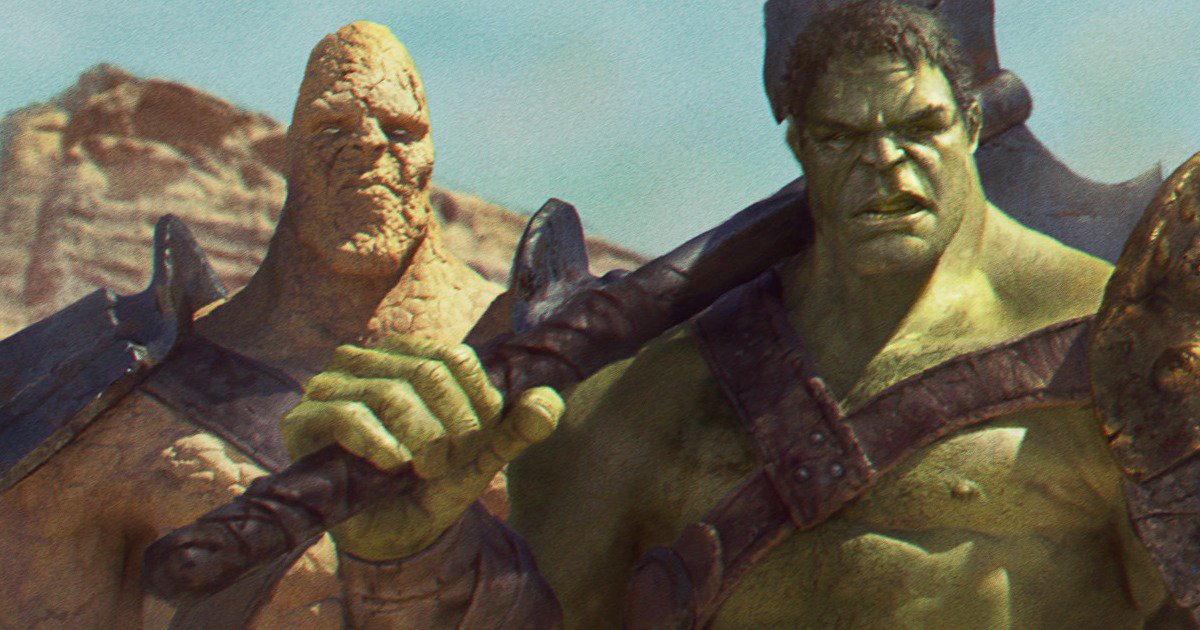 Thor: Ragnarok LEGO Set Spoilers