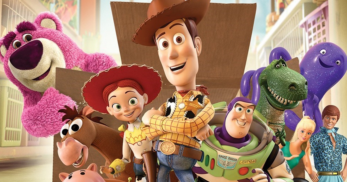 Watch: Everything Wrong With Toy Story 3