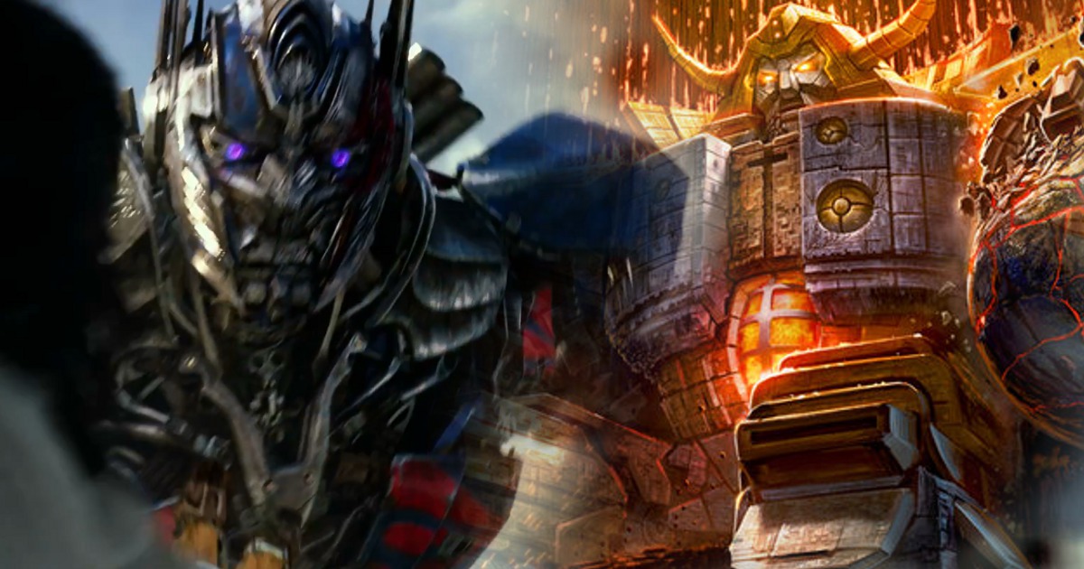 Transformers: The Last Knight Trailer: Unicron, Bad Optimus & Matrix Of Leadership?