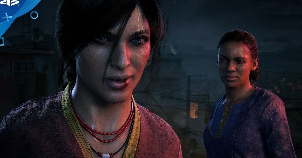 Uncharted: The Lost Legacy Trailer