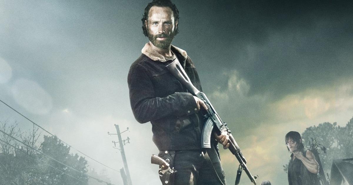 Watch: The Walking Dead Mid-Season Finale End Scene