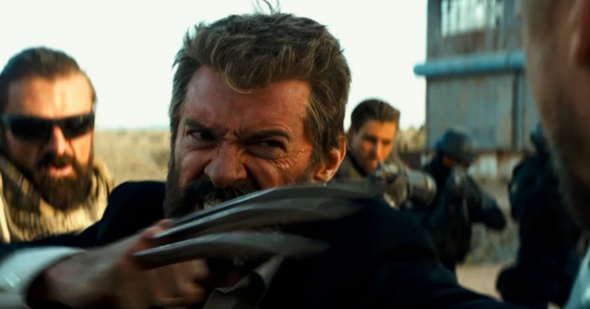 Logan Trailer Viral Campaign Launches