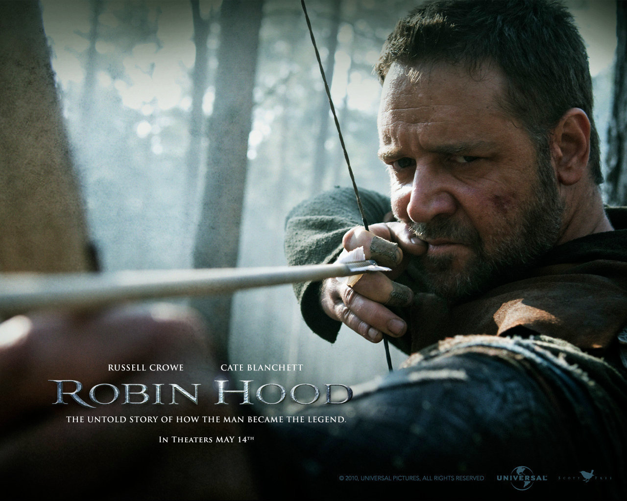 REVIEW: Robin Hood (2010)