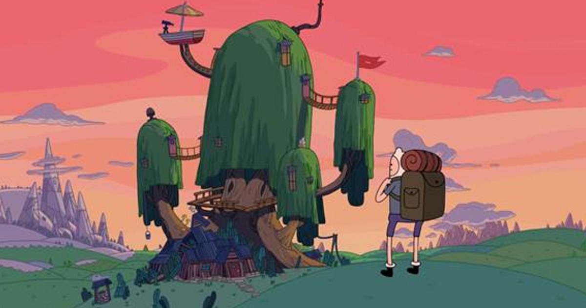 Adventure Time: Islands Premieres with Four-Night Event