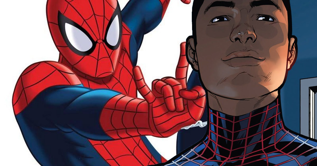 Animated Spider-Man Movie Gets Miles Morales