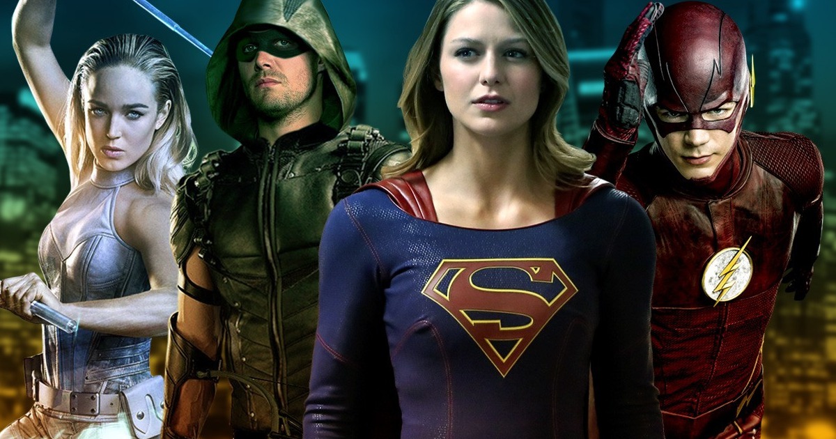 Arrow, The Flash, Supergirl, Legends of Tomorrow Episode Descriptions