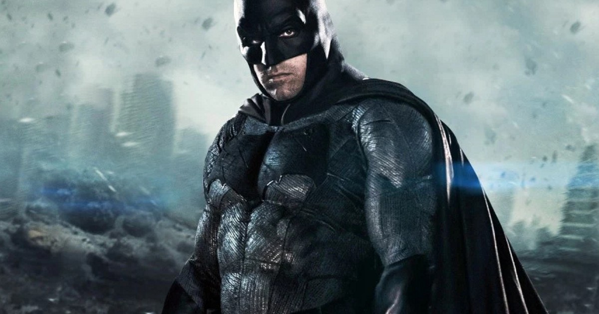 Ben Affleck Batman Script Might Get A Rewrite