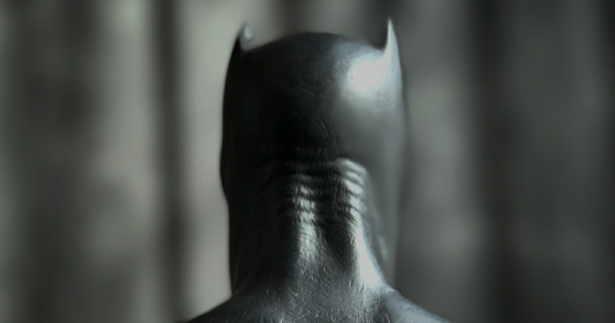 New Batman Image From Zack Snyder