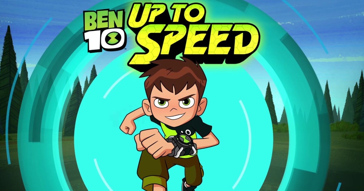 Ben 10 Up to Speed Mobile Game Announced