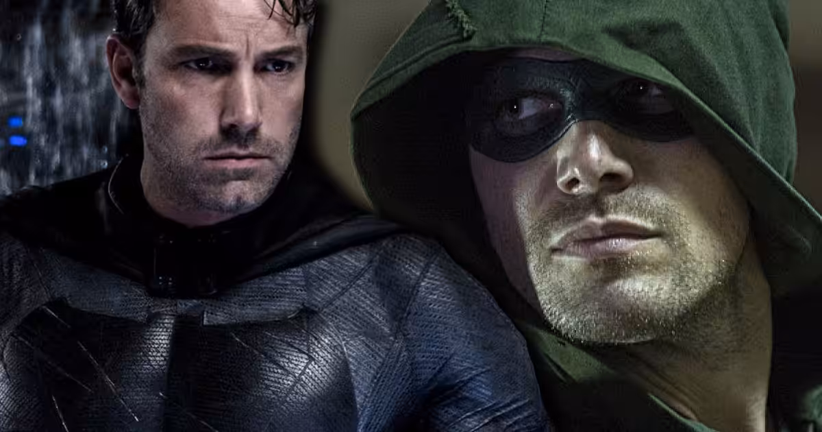 David Ramsey Wants Ben Affeck Batman Vs Stephen Amell Arrow