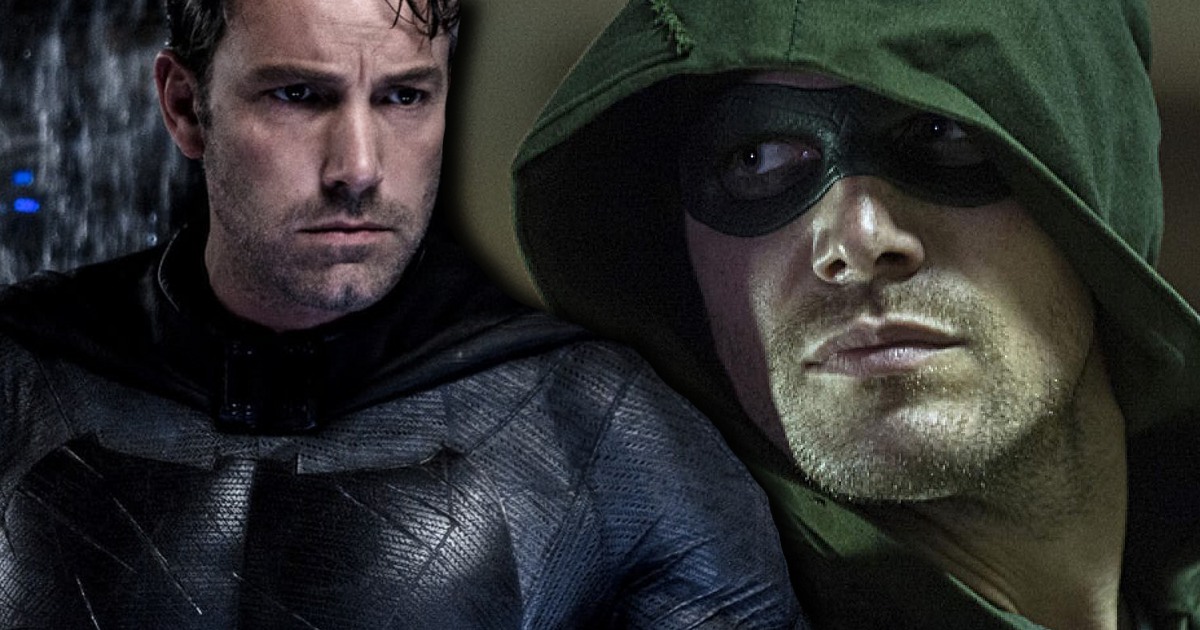 David Ramsey Wants Ben Affeck Batman Vs Stephen Amell Arrow