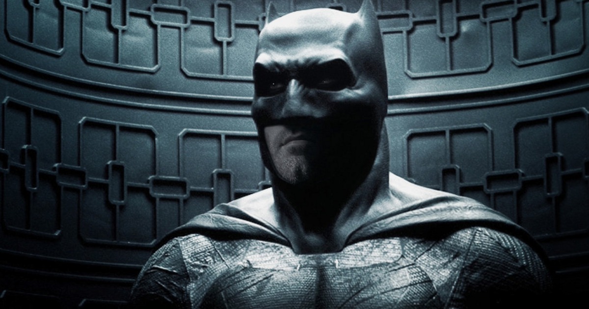 Ben Affleck Still Won’t Confirm The Batman Movie