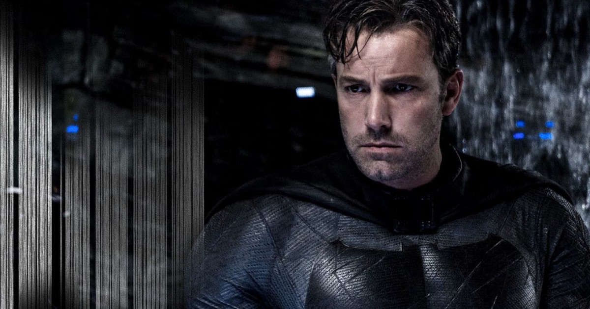 Ben Affleck Not Directing Batman Movie