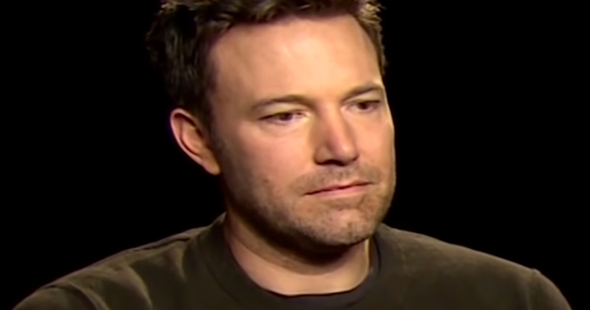 Ben Affleck Responds to Sad Affleck From Batman vs. Superman