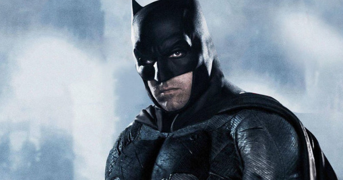 Ben Affleck Sounds Off On Batman Questions