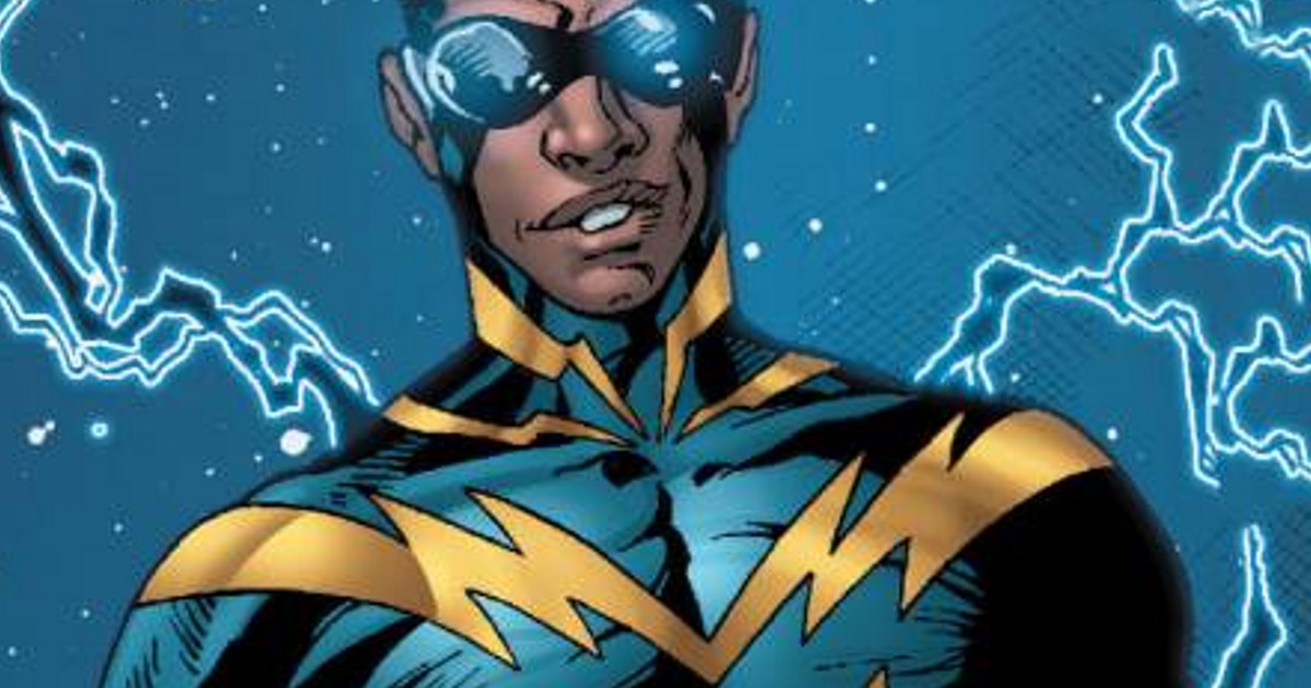 Fox Committed To DC Black Lightning TV Series