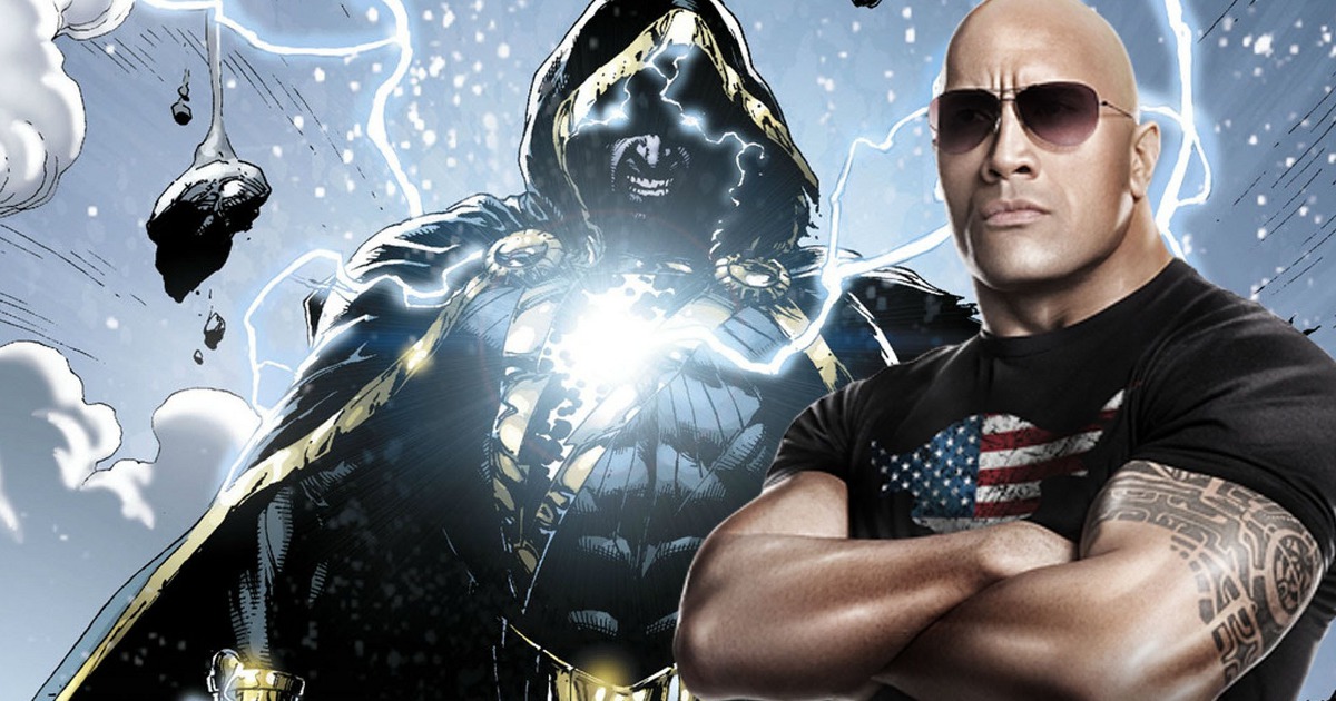 Brad Peyton Speculated To Direct Shazam