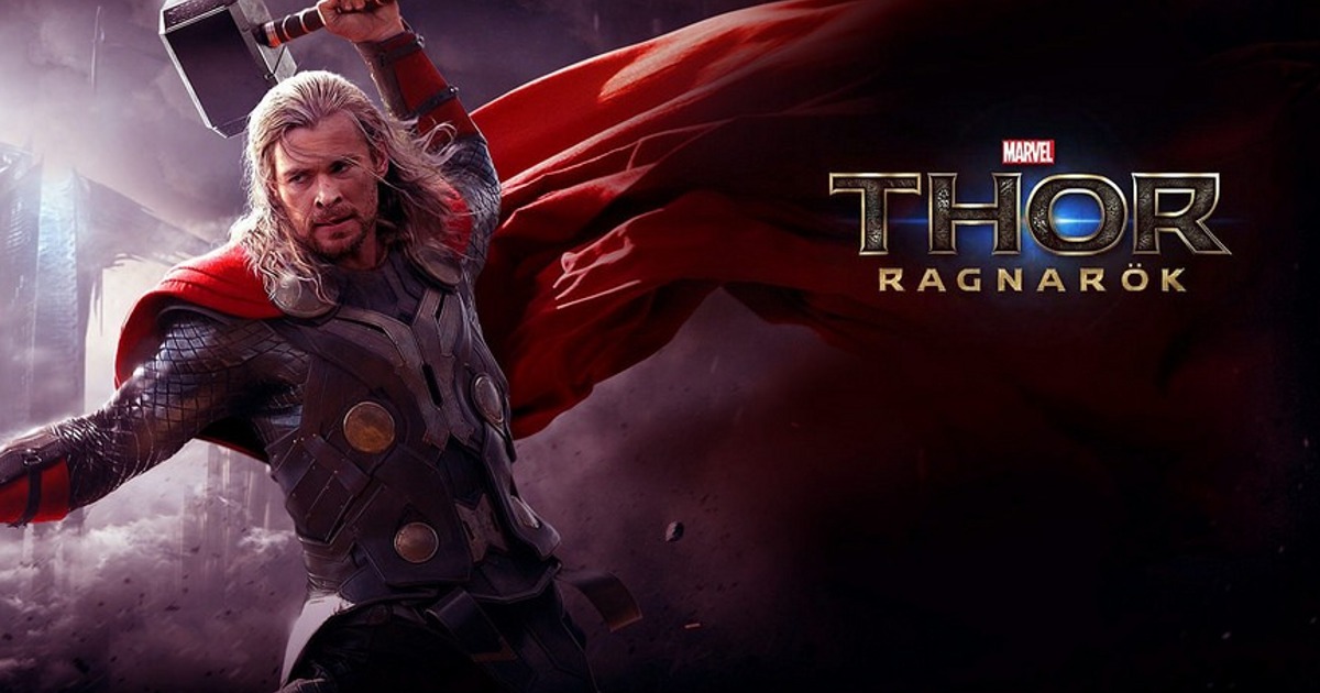 Chris Hemsworth Talks Thor: Ragnarok, Avengers: Infinity War & Star Trek