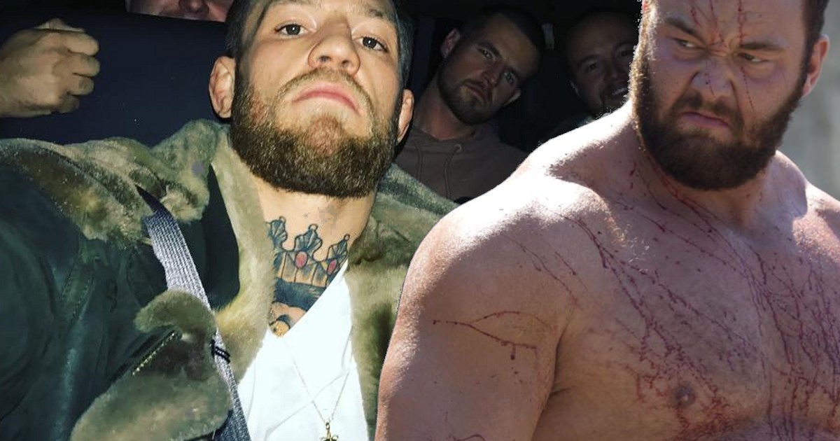 Conor McGregor Denies Game of Thrones Rumors