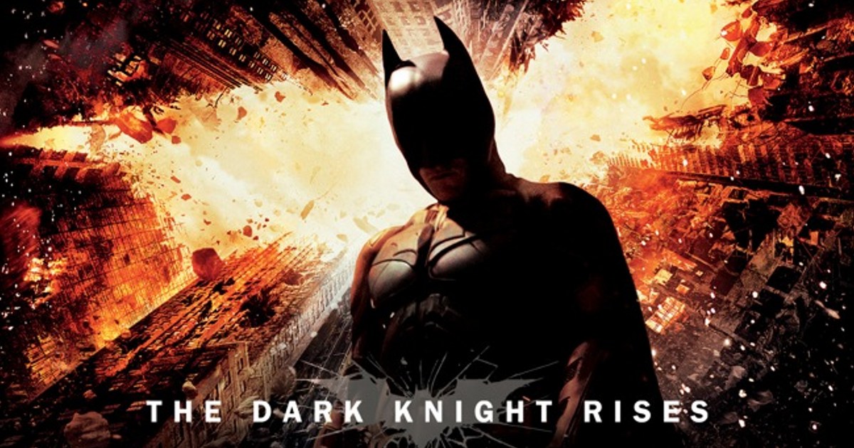 Batman 3 title: The Dark Knight Rises and No Riddler