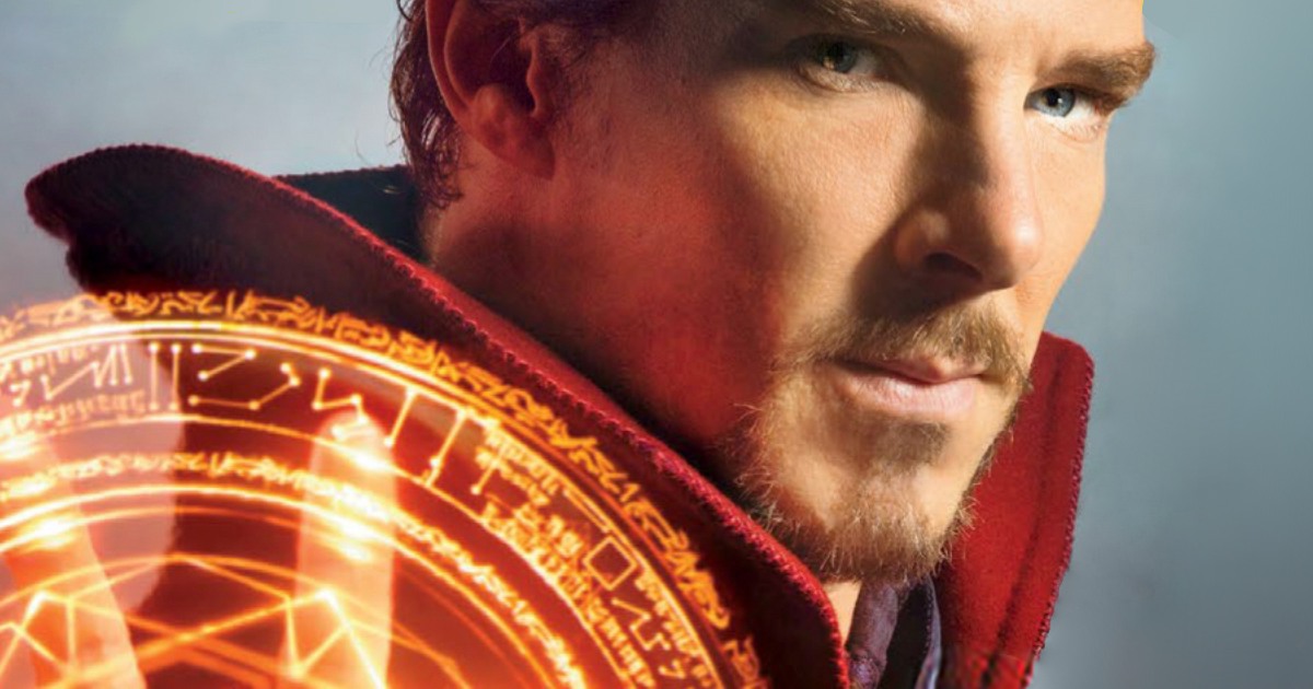 Scott Derrickson Has Ideas For Doctor Strange 2