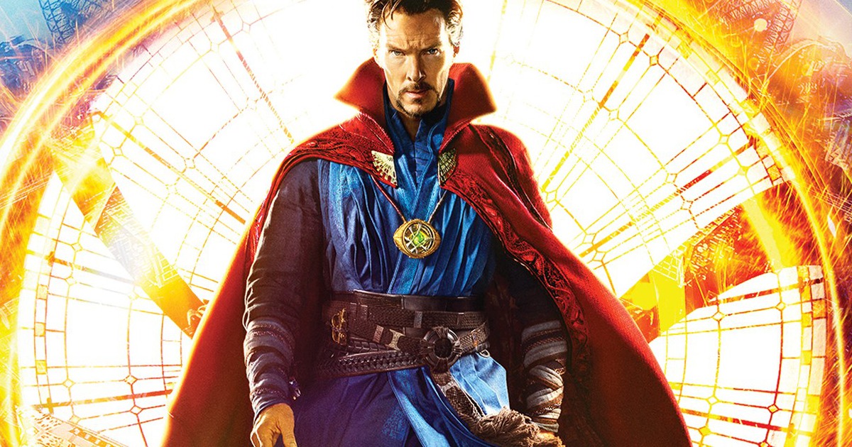 Doctor Strange Blu-Ray & Digital Release Date Announced