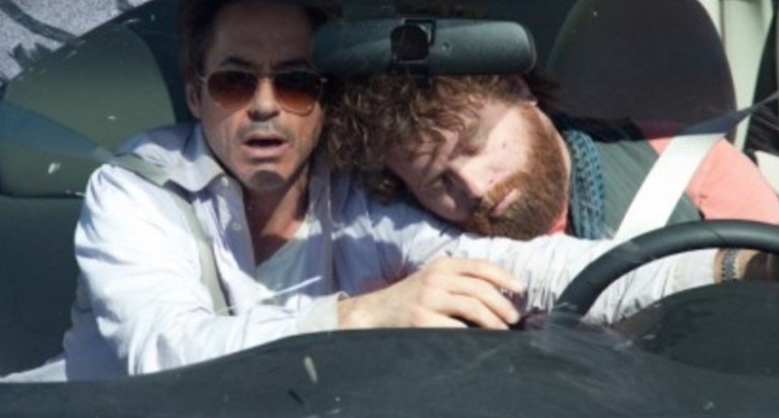 Movie Review: Due Date