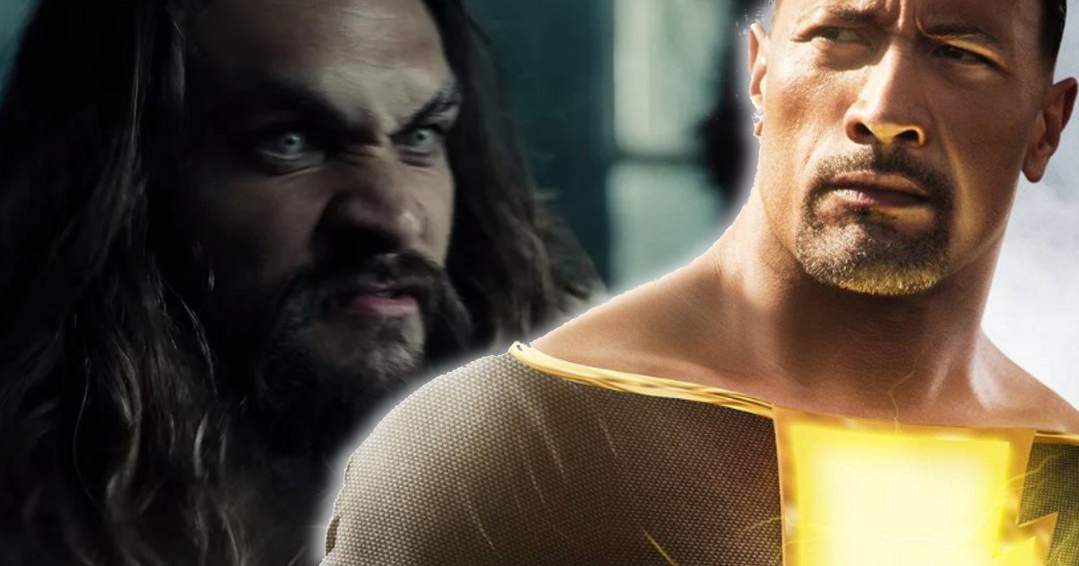 Aquaman Director James Wan Welcomes Dwayne Johnson To The DCEU Club