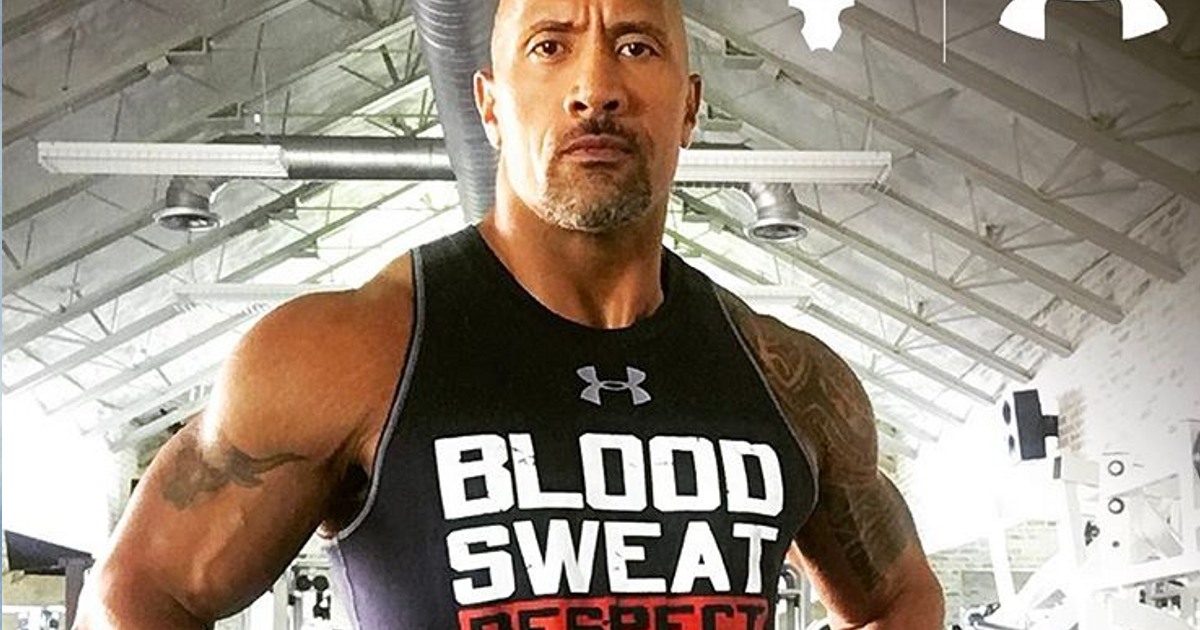 Dwayne Johnson Says Very Cool Stuff Coming To The DCEU