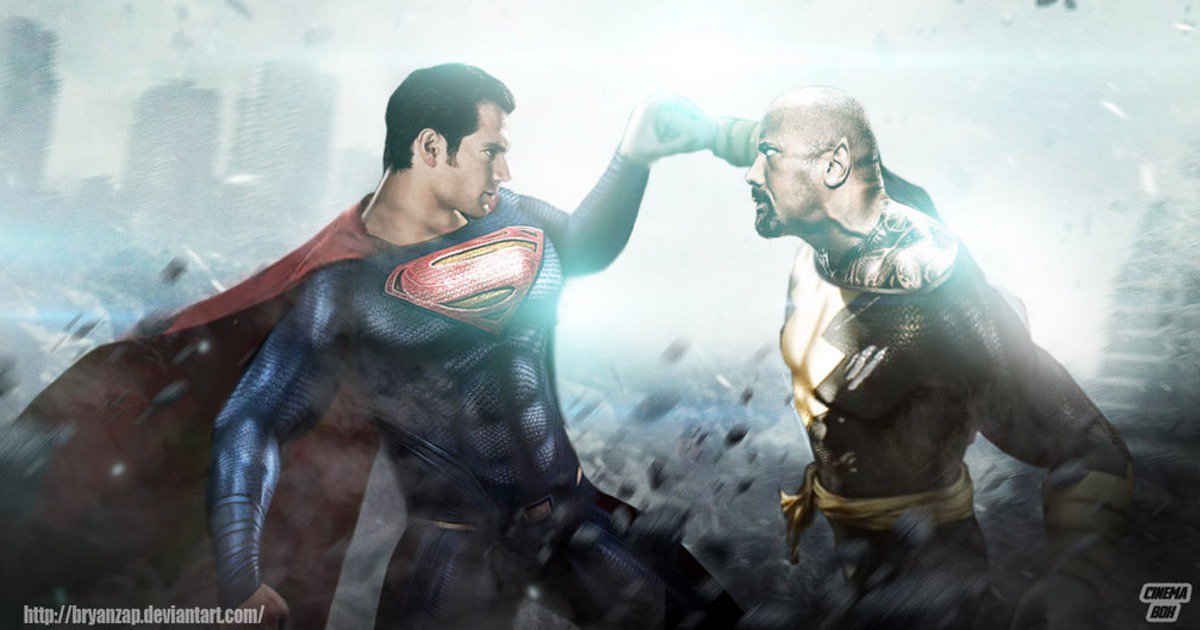 Dwayne Johnson Talks Why Black Adam